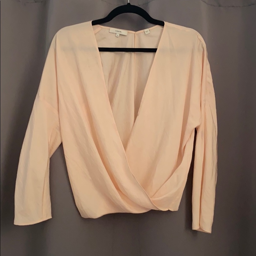 Blouse - V Neck